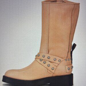 We the Free Janey Engineer Boot